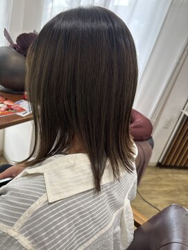 アローズ 大牟田店(arose) オリーブ系カラー