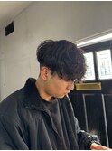 ☆シャドウパーマ