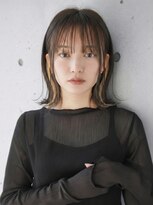 ルーチェ 溝の口(Luce)&nbsp;さりげないお洒落。イヤリングカラー×ポイントカラーで魅せる