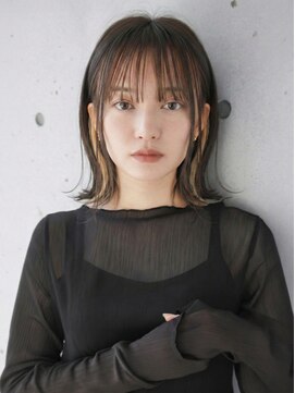 ルーチェ 溝の口(Luce) さりげないお洒落。イヤリングカラー×ポイントカラーで魅せる