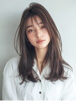 ニーフ 恵比寿(neaf)&nbsp;イメチェン/ピンクベージュ/前髪/クールショート/レイヤーカット