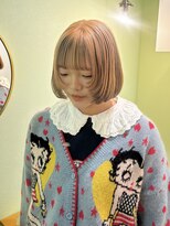 CoL2【コルツー】【4/4 NEW OPEN（予定）】&nbsp;アンブレラカラー/デザインカラー/ボブ