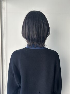 ペスカケイクリエイティブ(PESCA K-CREATIVE) ショートウルフ