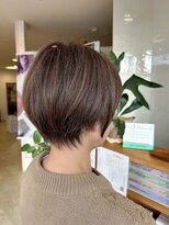 キュウヘアー(KYUU HAIR)&nbsp;若見えショート！