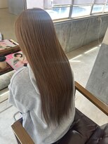 ニナル(Ninal)&nbsp;ミルクティーベージュ