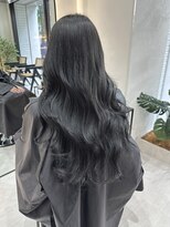 ジーナ 吉塚(Zina) 地毛風 ダークグレージュ【福田れん】吉塚美容室 髪質改善 箱崎
