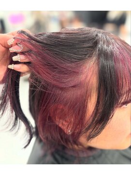 オットット(OttottO) 艶髪透明感ヘアブリーチなし表参道青山外苑前