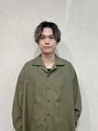 アグ ヘアー レイア ITOKU新国道店(Agu hair Leia) 猿田 将也