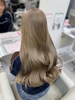 アール 横浜(R) ミルクティーベージュ