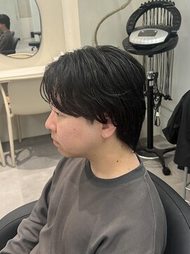 エイト 武蔵小杉店(EIGHT) ウルフ×シャドウパーマ