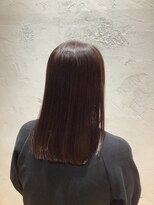 サンカリ イオンモール今治新都市店(SANKARI) シルキーストレート