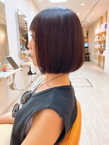 アヴァン(avan.)&nbsp;大人女子 エレガントボブ 内巻きボブ