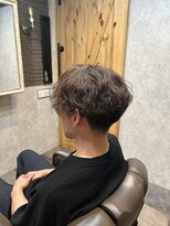 スカルプト(skalpt for MEN)&nbsp;スパイラルマッシュ