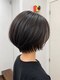ハタヒラ(HATAHIRA)の写真/高槻市駅15分☆マンツーマンの丁寧なカウンセリングで理想のスタイルを♪自宅でも扱いやすいショートに！