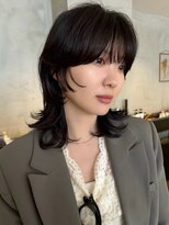 フィルムス 銀座(FILMS)&nbsp;ハッシュカット/レイヤーウルフカット/ボブレイヤー/銀座