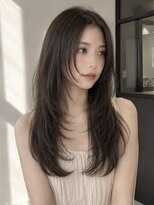 ユーフォリア 青山(Euphoria)&nbsp;透明感カラー/髪質改善/ベージュカラー/イルミナカラー