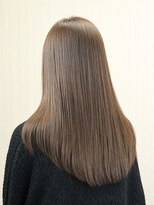 トウジュール(toujours)&nbsp;40代髪型／50代髪型／60代髪型／髪質改善／白髪ぼかし