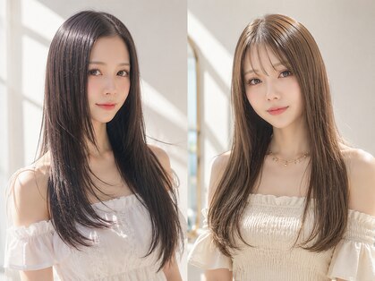 ナンバー エアロ 横浜(N° +aero)の写真