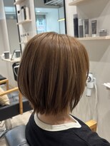 アメリ(ameri)&nbsp;【ameri田上】スタイリング簡単レイヤーボブ◎