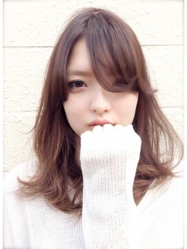 ミュリール(MiULiiR) 外国人風くしゅ！くしゅ！フェロミディ