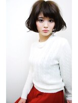 レンジシ オモテサンドウ(RENJISHI omotesando)&nbsp;定番☆エアリーボブ