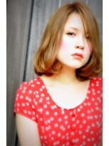 ヘアーサロン サボイア(HAIR SALON SAVOIA)&nbsp;脱力系セクシーカールボブ