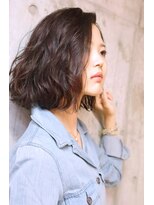 クルヴァ(curva)&nbsp;～大人　無造作　Perm～