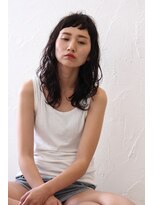 エムスラッシュ 新百合ヶ丘(M.SLASH) ヌーディーロング