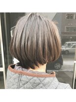 デフィー(DEFY)&nbsp;ふんわりナチュラルショートボブ☆