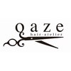 オアーズ(oaze hair-atelier)のお店ロゴ