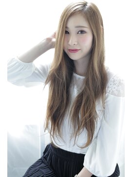 オウル(Owll) 大人かわいいグラマラスフェアリー揺れウエーブ