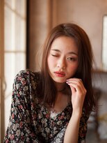 美容室ソラ 小岩店(sora)&nbsp;外国人風キュートロング【小岩】