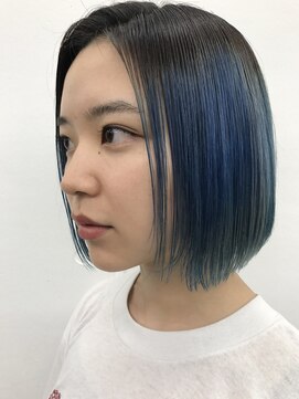 レコ 渋谷(LECO) スカイブルーカラー