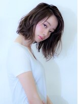 メノン(Menon)&nbsp;ヘルシレイヤー×エアリーミディ×ハイライトカラー