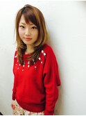 ★耳かけバランスアップスイートミディアム★