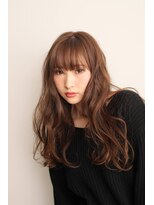 ソーホー ニューヨーク シズオカ(SOHO newyork SHIZUOKA) 小顔ゆるふわ波ウェーブ