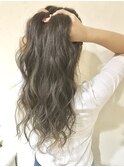 【 filo by Feria 渋谷】☆グレジュン☆Gishi