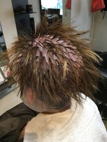 バーバー スタジオ ラフテル(Barber Studio RAFTEL)&nbsp;トイストーリー1  シドのおもちゃ