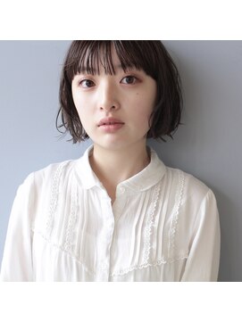 ハイク(HYKE) HYKE　bobstyle　2019/003