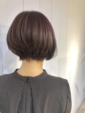 イト(ito) 小顔ミニマムショート