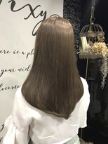 ウィクシー(wixy)&nbsp;髪が柔らかく見えるシアージュ♪♪