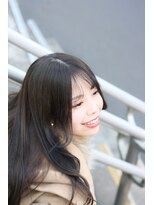 ロックス(ROX)&nbsp;ゆるっとパーマで可愛く♪