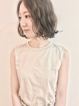 トイモイパトン(toi+moi paton) (伊東歩美)bob