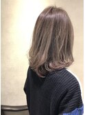 【Quartett】アッシュグレージュ