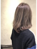 カルテット(Quartett)&nbsp;【Quartett】アッシュグレージュ