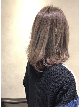 カルテット(Quartett) 【Quartett】アッシュグレージュ