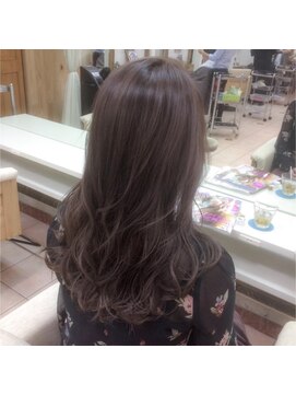 ウィルゴ(VIRGO) 【VIRGO】ラベンダーアッシュブラウン