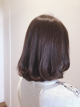 テラス アヴェダ 大丸心斎橋店(Terrace AVEDA) ボブ