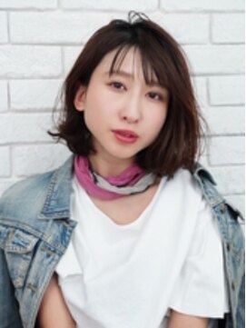 ヘアリゾート粋 ウナム 新宿東口店(enam) 新宿三丁目/カットが上手い/AVEDA/オーガニック