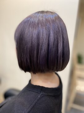 アルター(aL ter) パープルカラー【アルター 鎌取 市原】